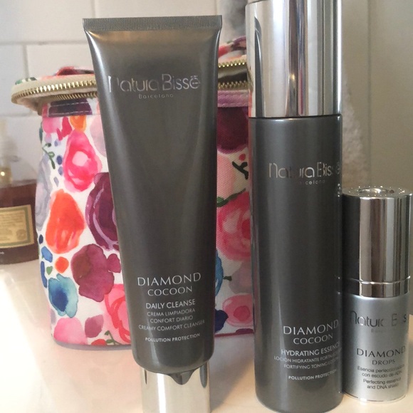 NaturaBisse Cocoon line!!  Used once!! - Picture 3 of 4